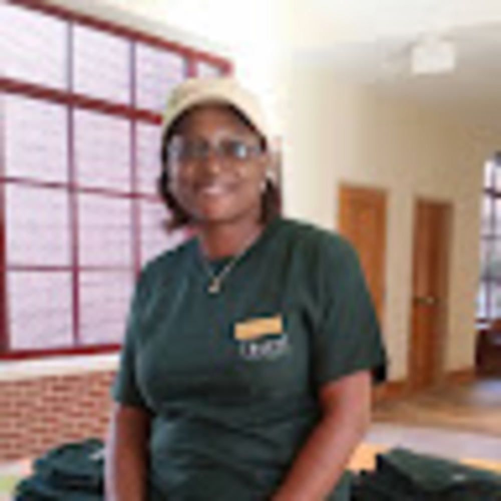 Meet your Posher, Margaret